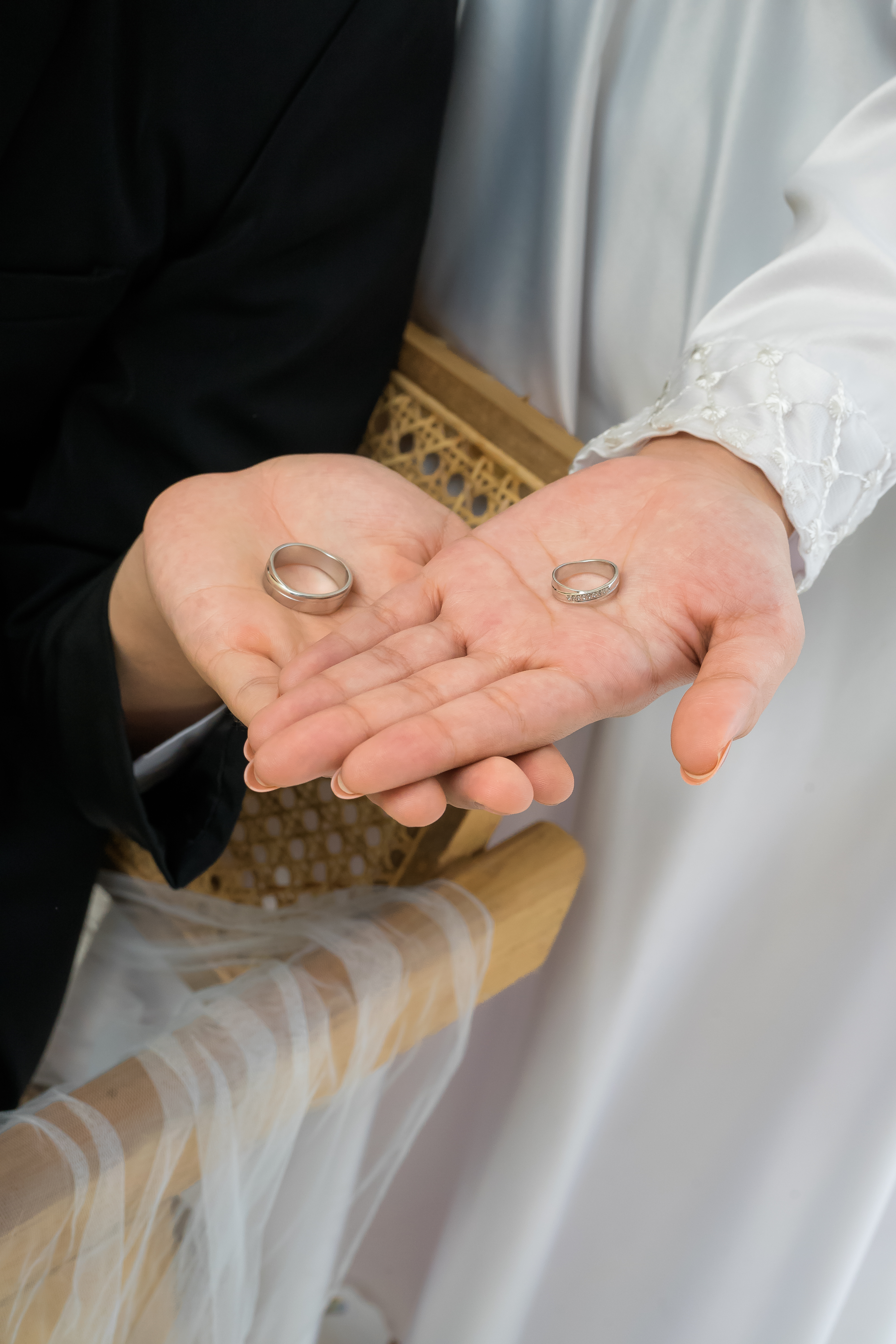 tips merawat cincin pernikahan