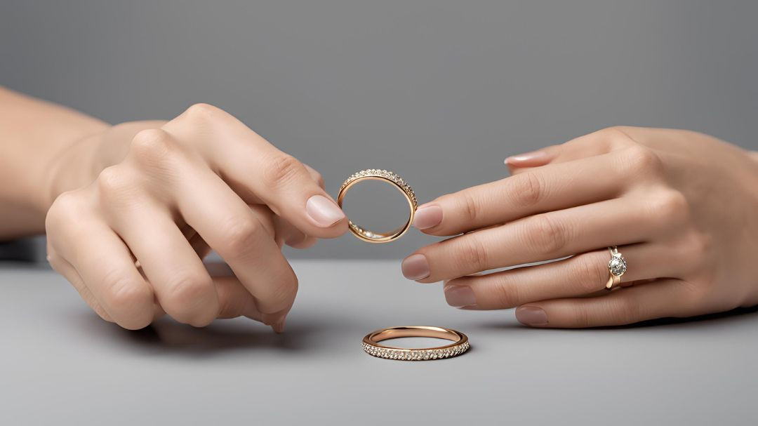 Ukuran Cincin Sekian Berapa cm? Simak Cara Mengukur Jari dengan Benar