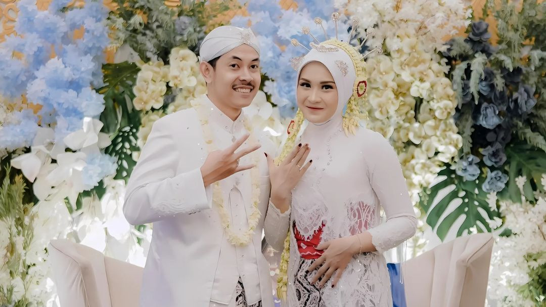 Cincin Pernikahan Kak Riri & Kak Imam: Elegan, Personal, dan Penuh Makna