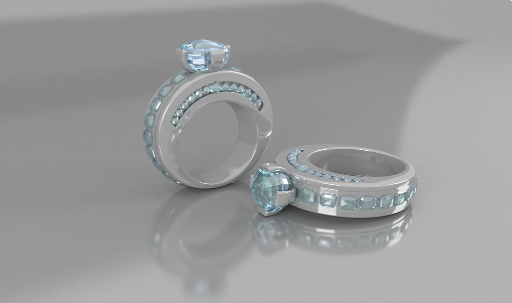 Cara Merawat Cincin Pernikahan Agar Tetap Berkilau