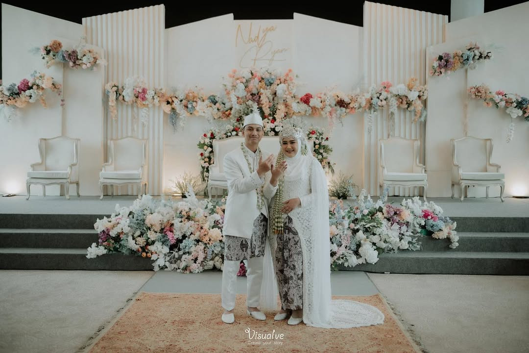 Cincin Pernikahan Nadya Saniyya : Cerita di Balik Cincin Pernikahan