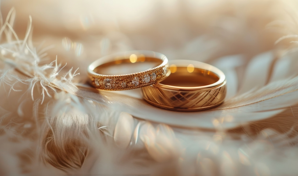 Cincin Tunangan Emas Custom dari Lovary, Pilihan Istimewa untuk Momen Spesial