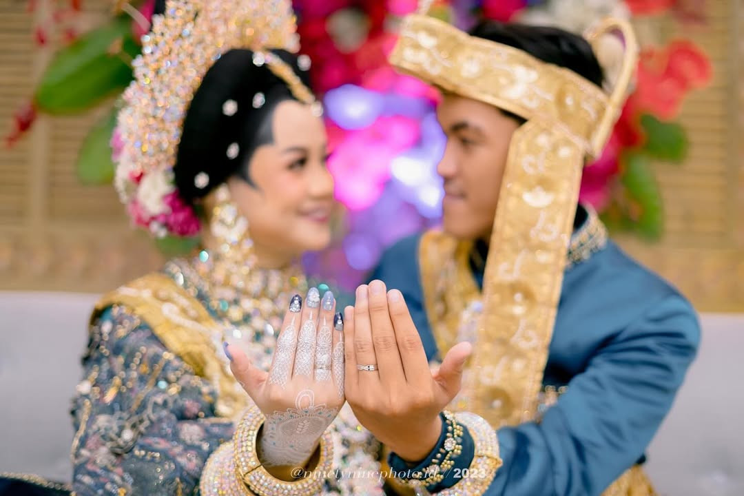 Cincin Pernikahan: Tradisi dan Makna di Baliknya