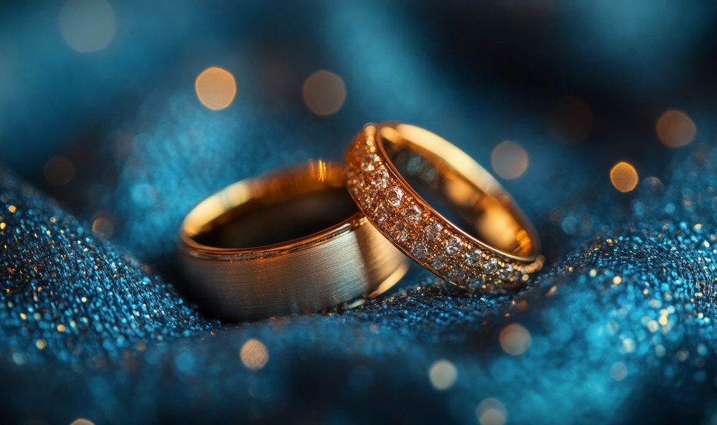 Cincin Tunangan Simple Tapi Elegan, Tren Abadi yang Tak Pernah Mati