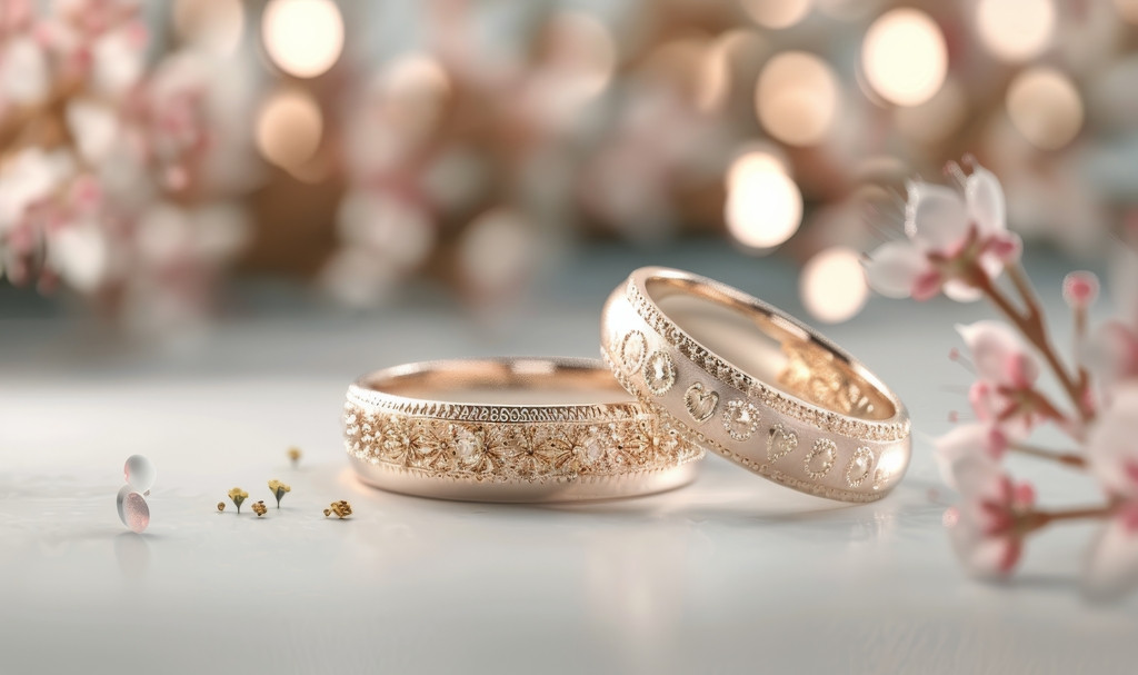 Cincin Palladium vs Emas: Mana yang Lebih Baik untuk Anda?