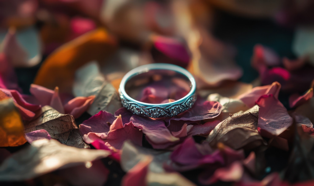 Desain Cincin Pernikahan 3D Lovary, Inovasi Teknologi untuk Momen Istimewa