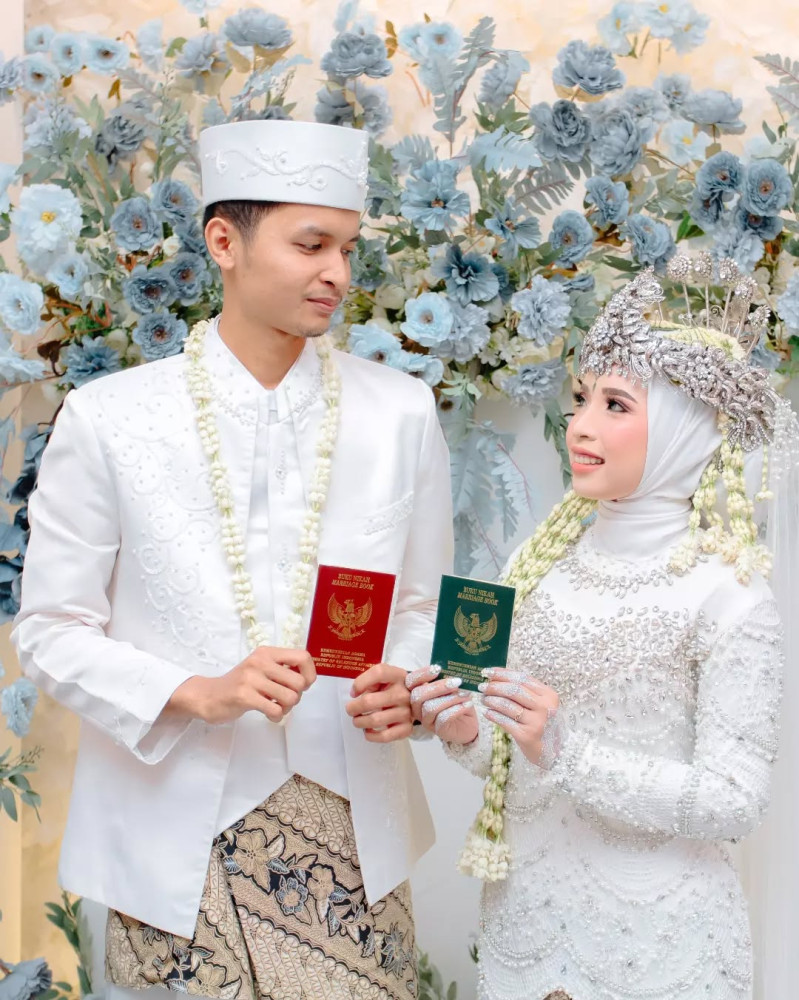 Cincin Pernikahan Sebagai Simbol Kesetiaan