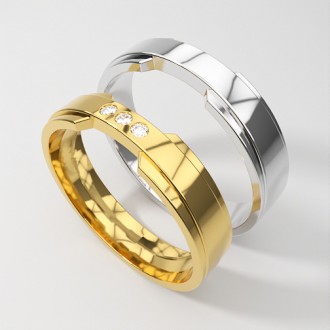 PRODUCT | Lovary E-Commerce Cincin Nikah