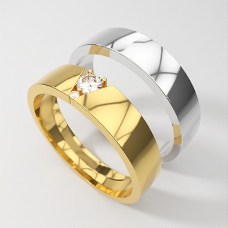 PRODUCT | Lovary E-Commerce Cincin Nikah